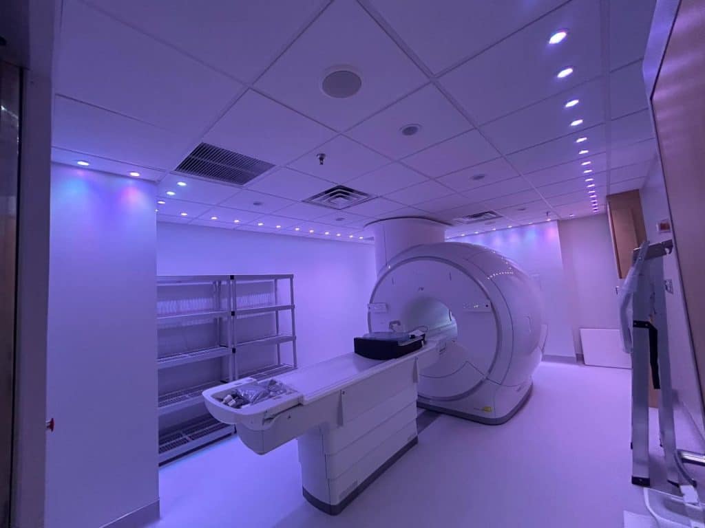 CISH MRI Machine