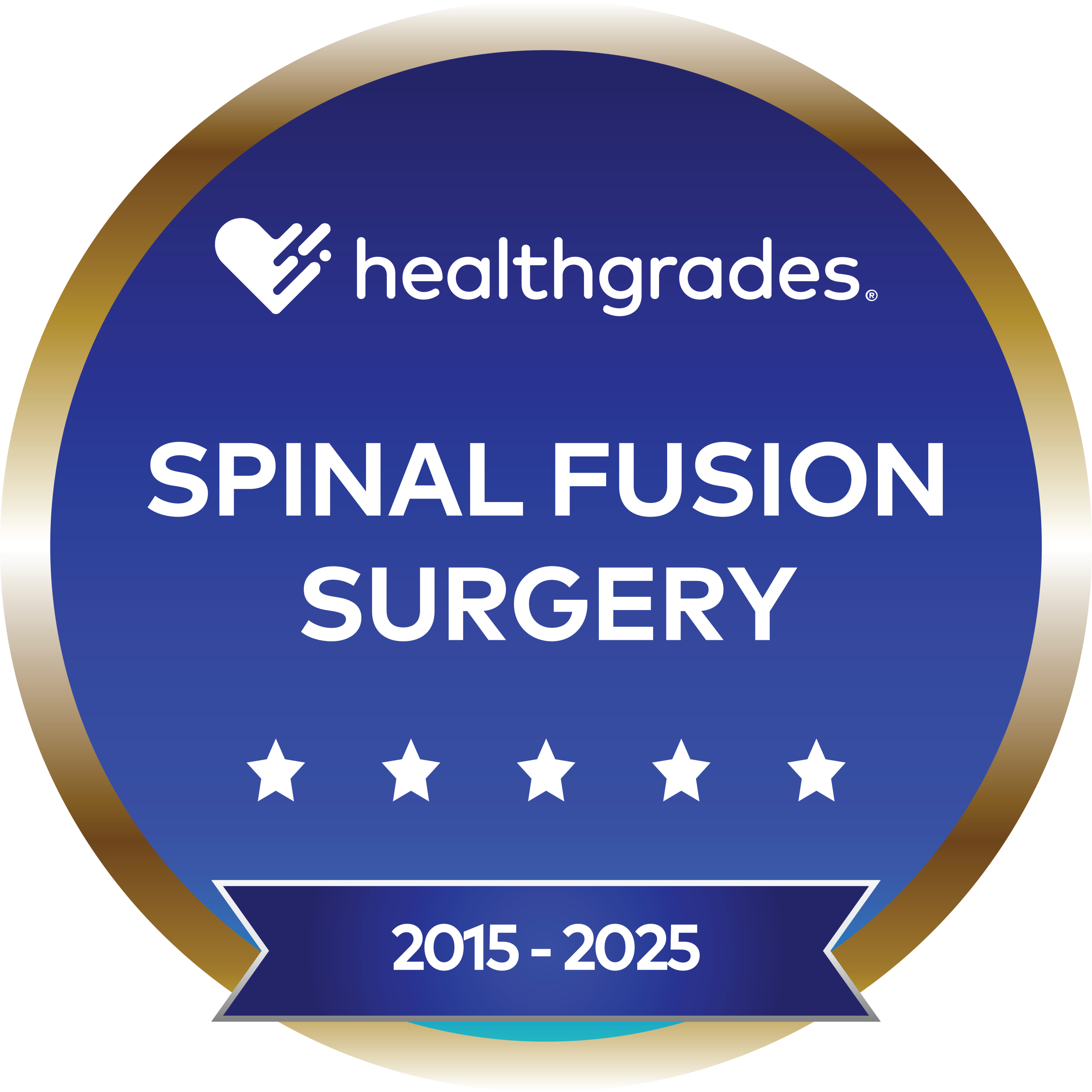 Five Star Spinal Fusion Surgery