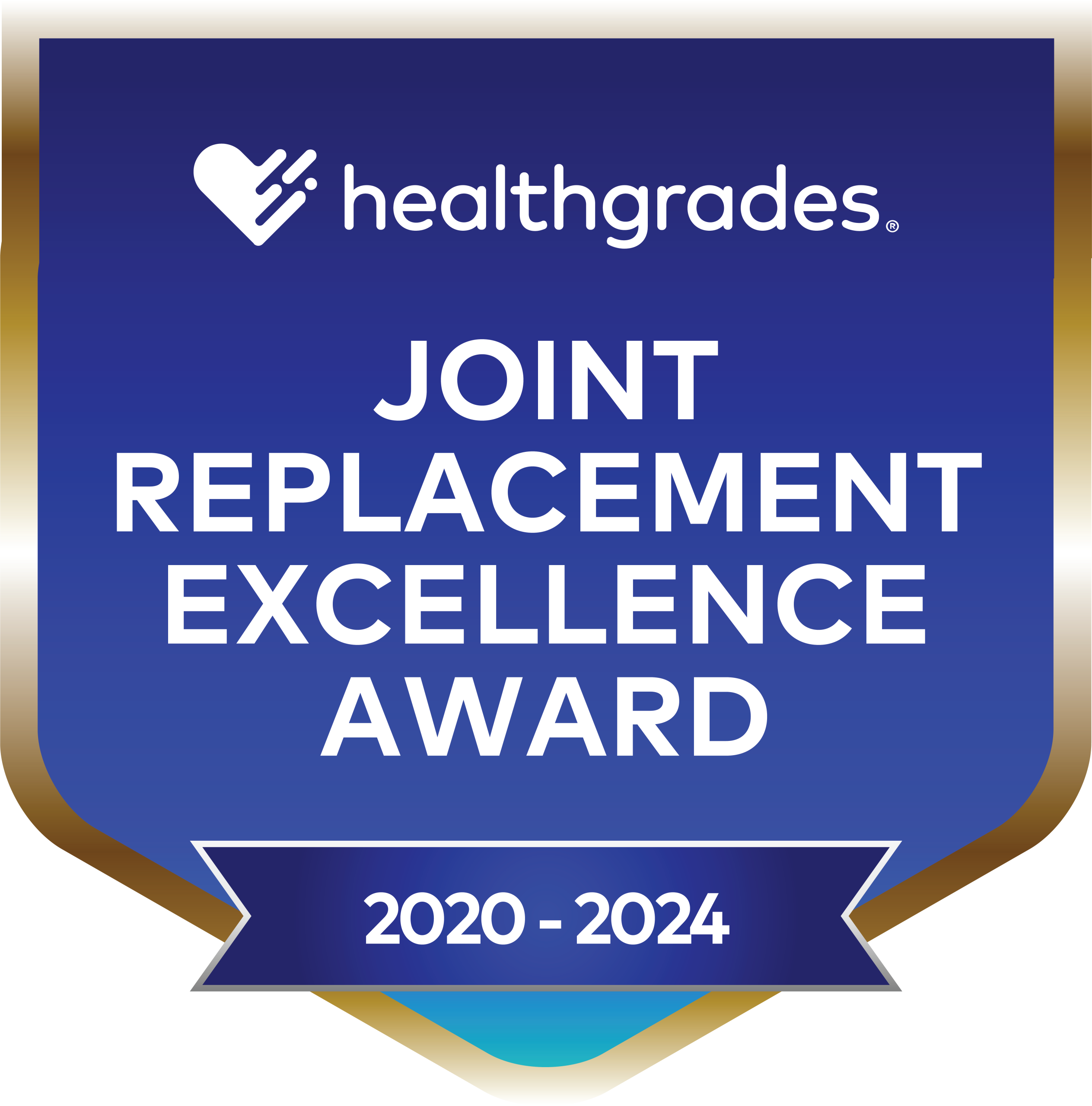 Joint Replacement Excellence Award