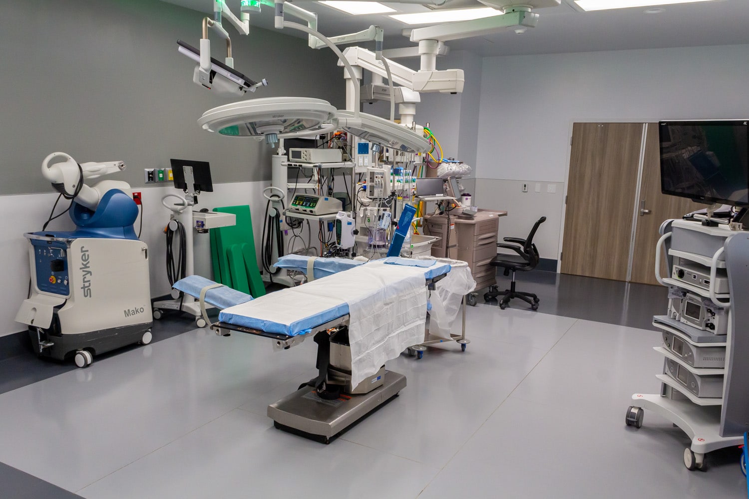 Operating Room Equipment
