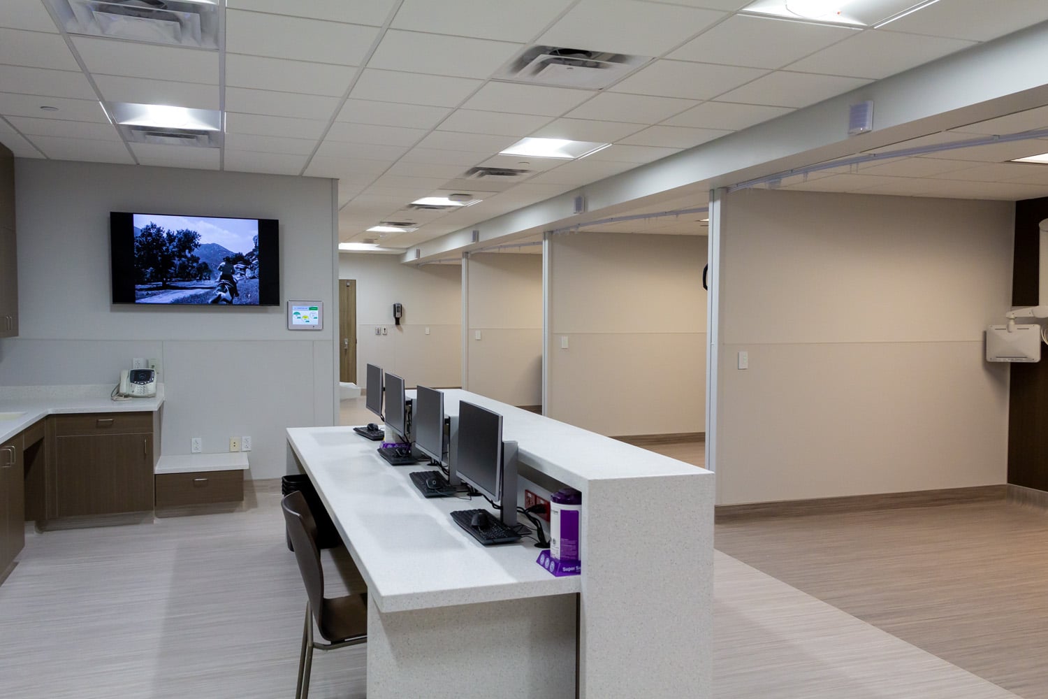 Patient Recovery Area