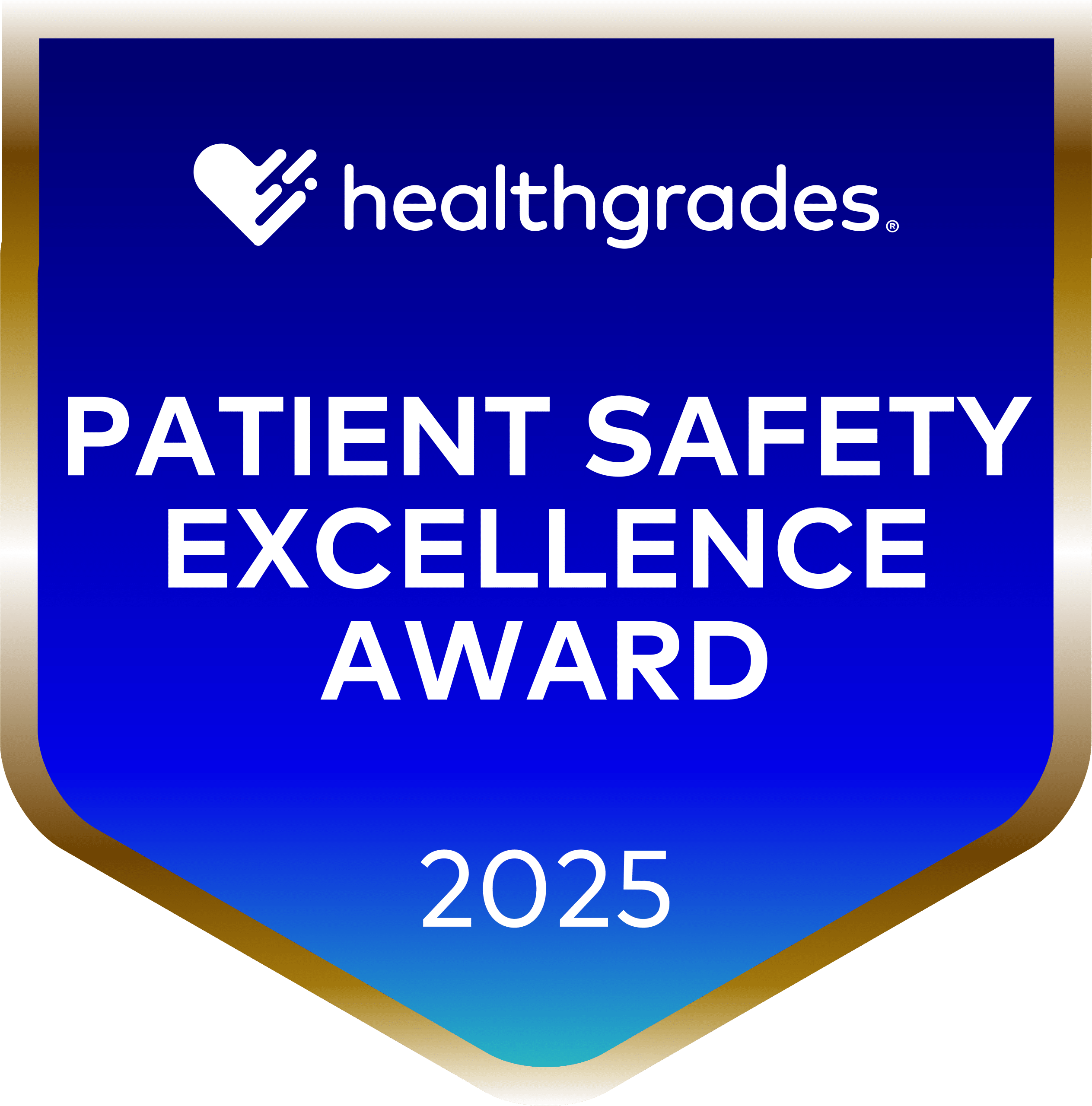 Patient Safety Excellence Award