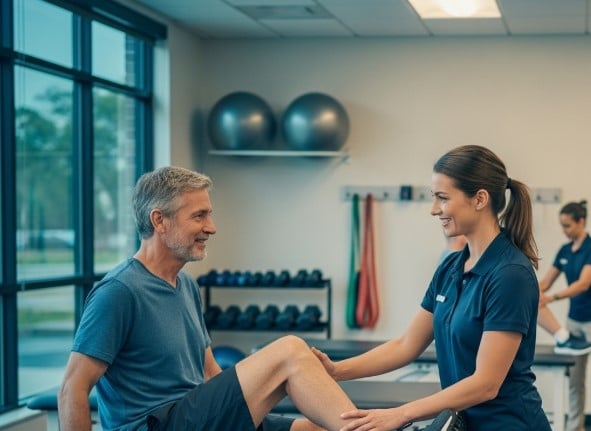 Physical Therapy Services in Phoenix