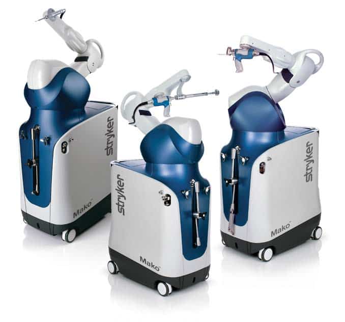 Robotic Surgery Equipment