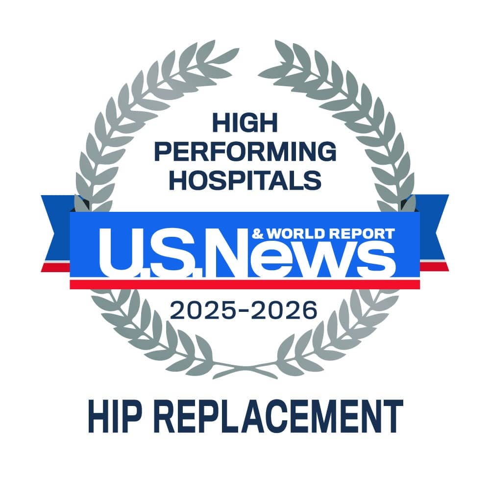 Hip Replacement Badge